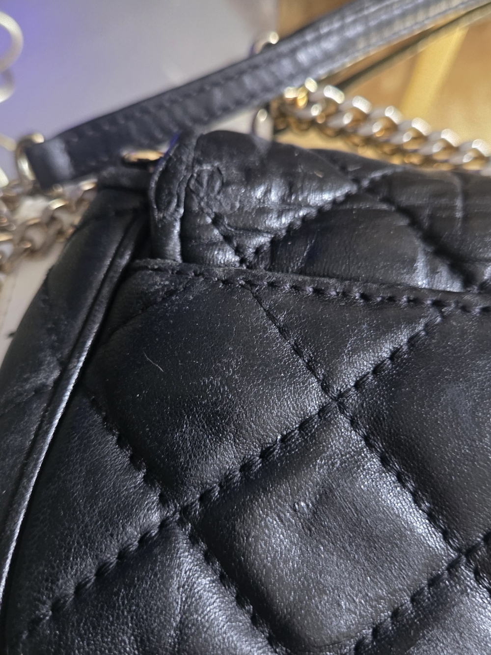 REHAB BUNDLE Authentic Louis Vuitton MK Crossbody Kate Spade Pouch - Picture 11 of 17